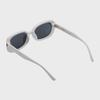 RECLOW SNOW CRYSTAL NO.2 SUNGLASS WHITE