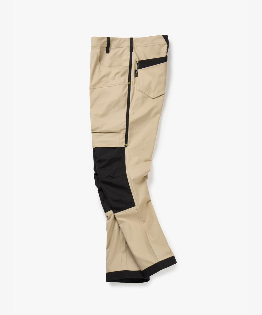 Deeobai B1 Essential Work Pants (Beige)