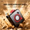 Drop Proof Distance Meter Thick Shell Laser Ruler Wide Display Screen Measure Kit  Wall Measure