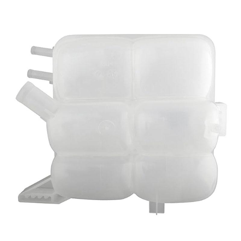 POKESS Engine Radiator Overflow Expansion Tank Bottle With Cap For Ford Focus C-Max 2003-2007  Focus  2004-12 Kuga 08-12