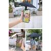 Phone Shade Umbrella Sun Shield Umbrella Phone Holder Adjustable Desktop Phone Stand Sun Visor Sun Shield Car Tools  Accessories
