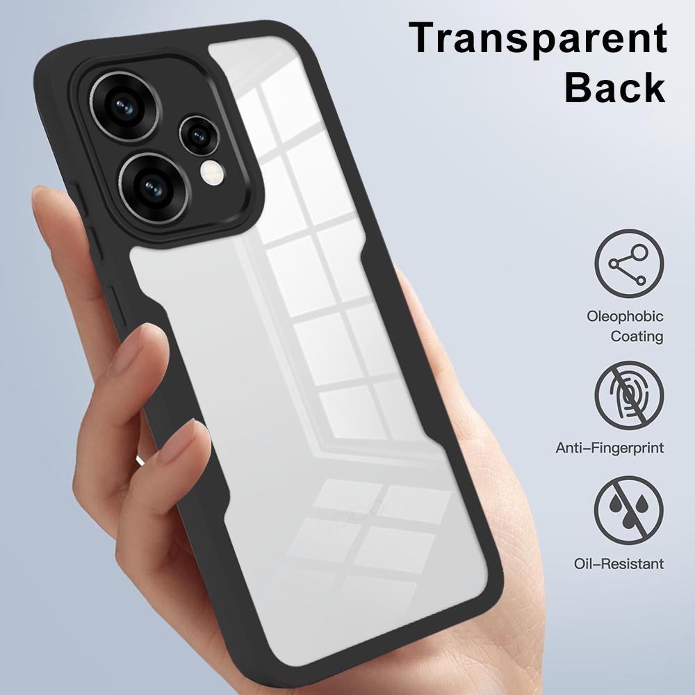 Full Body Protection Shockproof Case for OPPO Reno 15 Pro Max 15F 15FS 5G Reno15 F FS Protective Cover Screen Protector Fundas