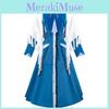 Sonetto Cosplay Reverse1999 Game Character Clothing Acgn Exhibition Set