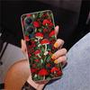 Colorful Mushroom Phnoe Case for Xiaomi Poco X5 X6 X7 Pro X4 Gt F7 Ultra M8 M7 Redmi 15C 15 13C 13 12C 12 Unique Cover Coque Poc