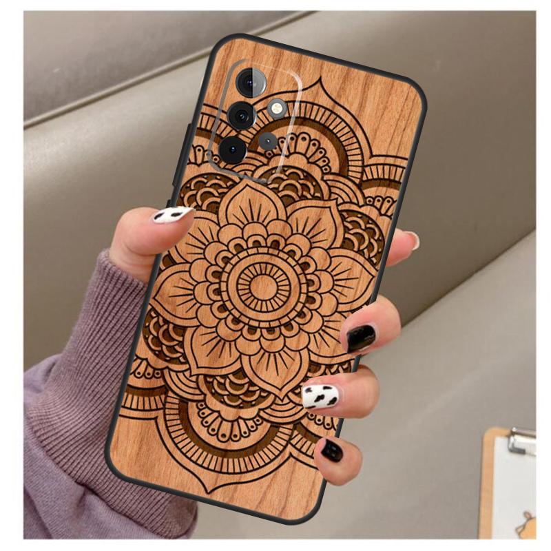 

Buddha Jesus Guadalupe Wood Case For Samsung Galaxy A34 A54 A14 A06 A16 A26 A36 A56 A12 A32 A52 A13 A33 A53 A15 A35 A55 Samsung A13 4G