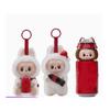 THE MONSTERS Coca-Cola Series Plush Toy [1 Piece] Pop Mart Gachapon Blind Box Figure Plastic Model Premium Toy PVC Soft Vinyl Original