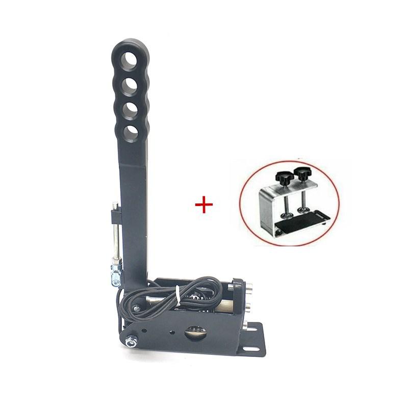 14-Bit USB PC Linear Handbrake for Logitech Racing Games G27/G29 (Cross-Border Compatible)