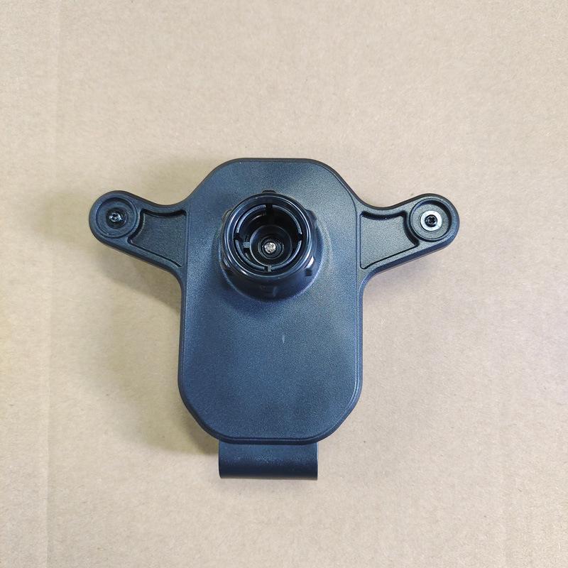 Dragon Flag Air Vent Car Phone Holder with Gravity Support for Navigation and Telescopic Fixing