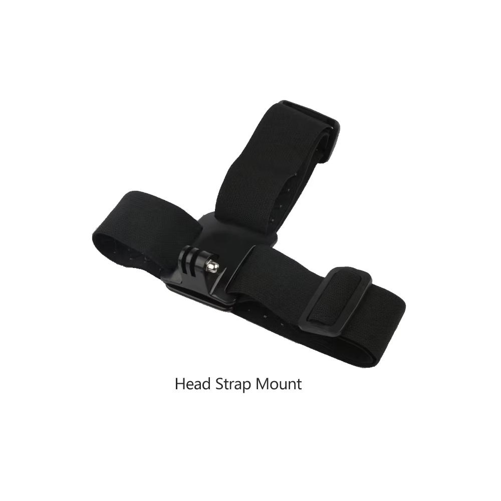 BEPAN Action Camera Accessories Kit  Strap Chest Strap Mount Adjustable Holder for  Phone  Osmo SJCAM AKASO insta360