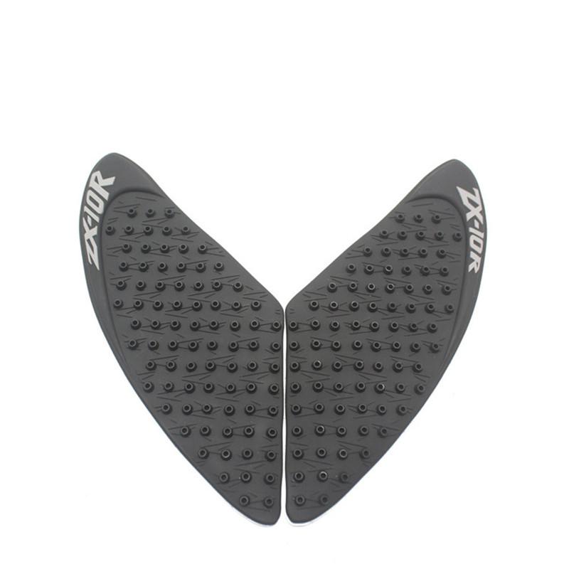Motorcycle Gas Tank Side Traction Knee Protector Anti Slip Pad For Kawasaki Ninja ZX10R ZX-10R