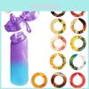 Water Bottle Flavour Pod Creative Scent Pods For Flavoured Drinking