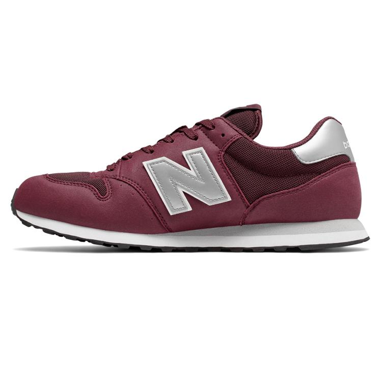 New Balance 500 Classic Red