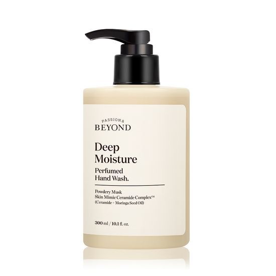 Beyond Deep Moisture Hand Wash 300ml Single/Planned