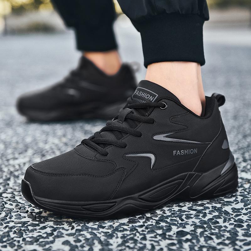 Koupit Men's Tendon Sole Sneakers Large Size Shoes Running Shoes za