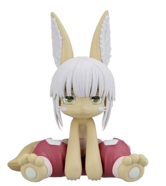 

Сделано в Бездне Золотой город палящего солнца Фигурка из мягкого винила – Наначи