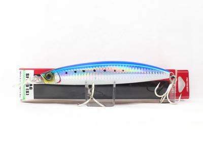 Yo Zuri Mag Speed ​​140 mm 45 grammi Esca affondante R1479-HIW (7918)