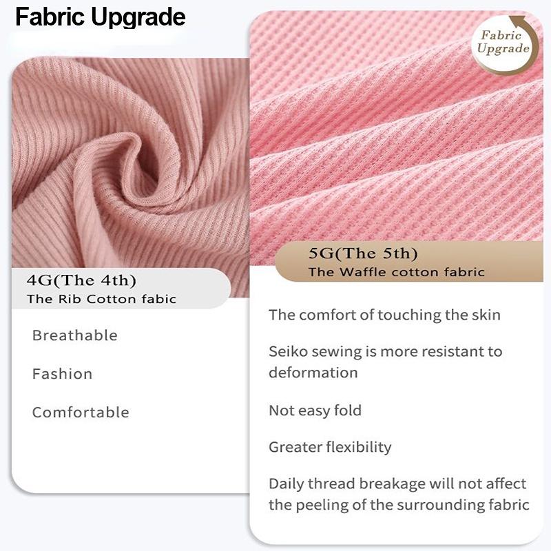 FINETOO Cotton Panty for Women Low Waist Briefs Solid Panty 7 Color Women Cotton Underwear Breathable Lingerie Underwear For Girls