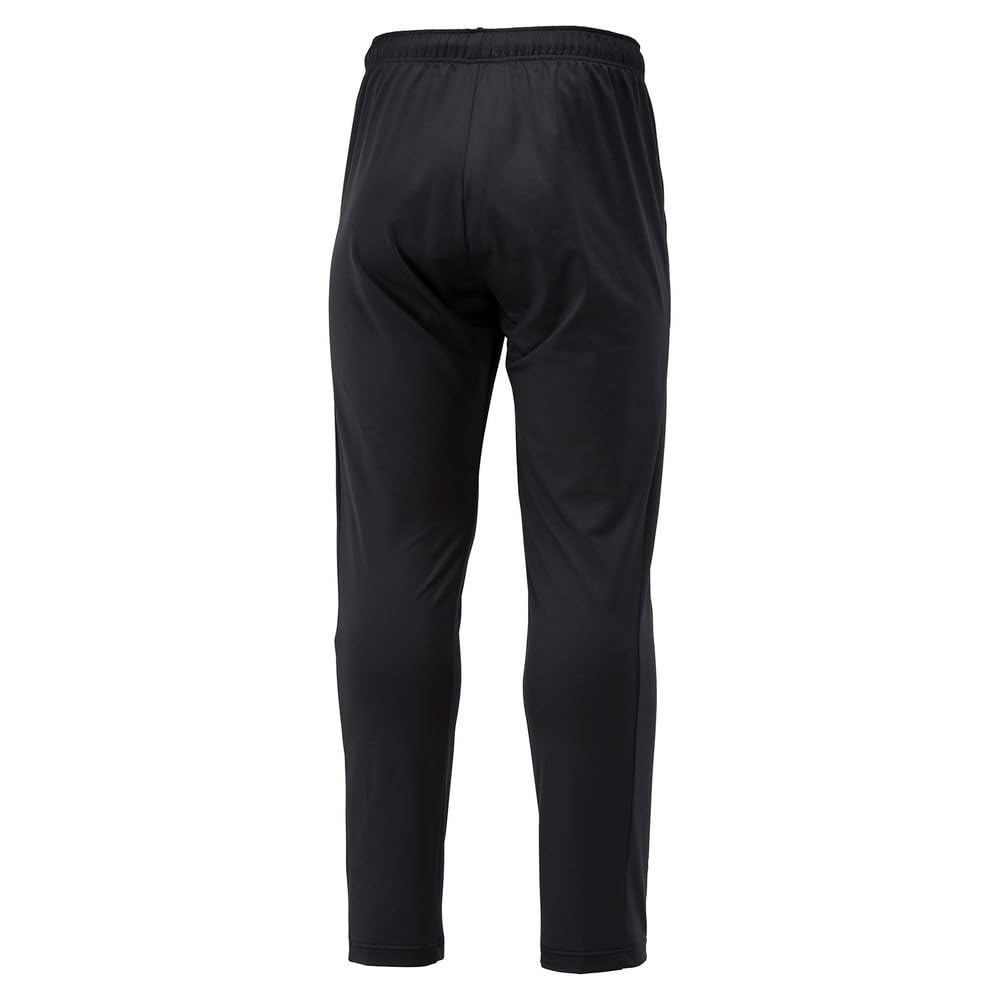 Tennis Lightweight Easy to Move Size S Sweatpants, Moisture-Wicking, Quick-Drying, in, Black, (62MDA511)