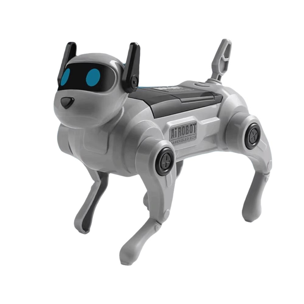Walking Function Intelligent Mechanical Dog Interactive Robot Dog Science Experiment Kit