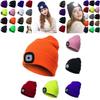 And Comfortable Winter Wear Unisex Led Beanie Hat With Three Brightness Levels**