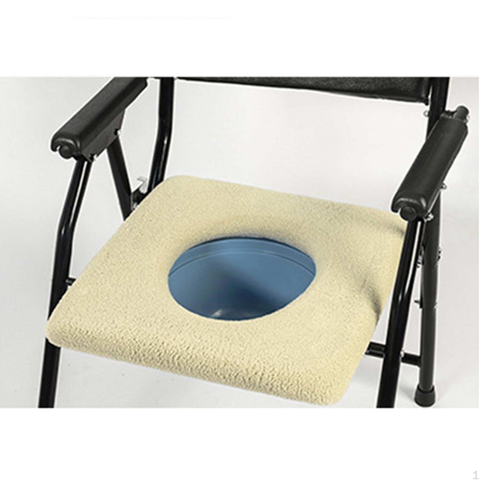 Thicken Reusable Washable soft and luxury Closestool Pad for Washroom
