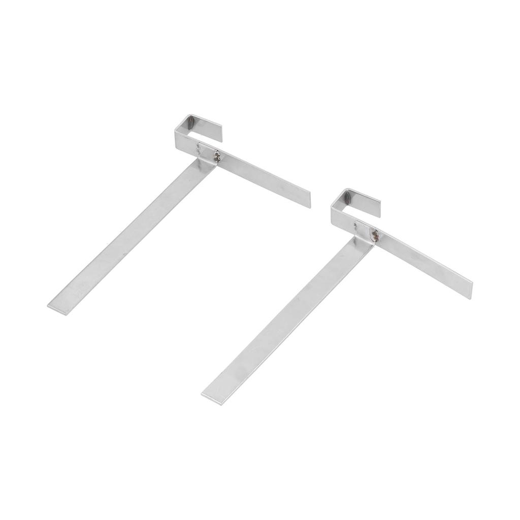 Beehive Frame Holder Stainless Steel Beehive Stand Bracket Apiculture Beekeeping Accessory Tools