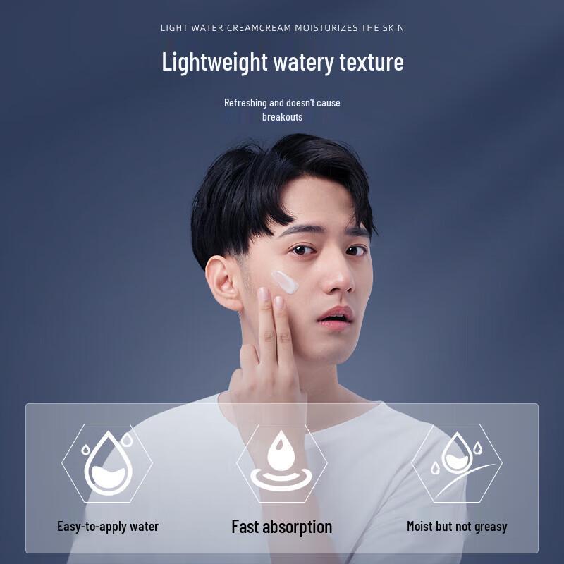 Hefengyu Multi-dimensional Whitening & Moisturizing Cream