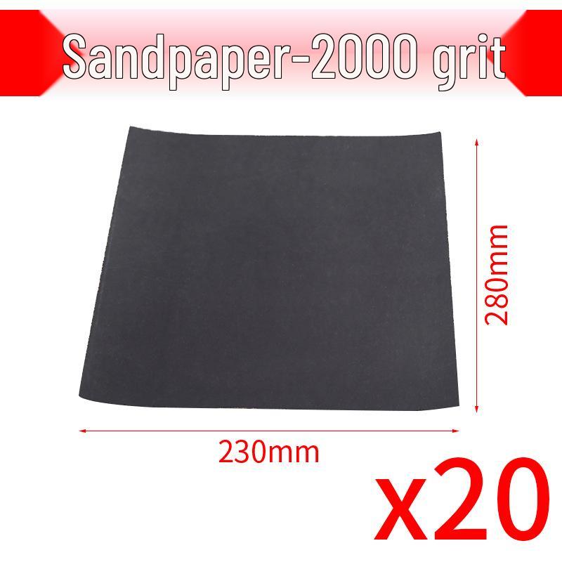 Manual Wall Sanding Tool with Self-Adhesive Sandpaper Holder