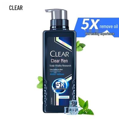 Clear Men Anti-Dandruff Shampoo
