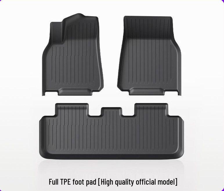Tesla Model 3/Y Refreshed Car Floor Mats