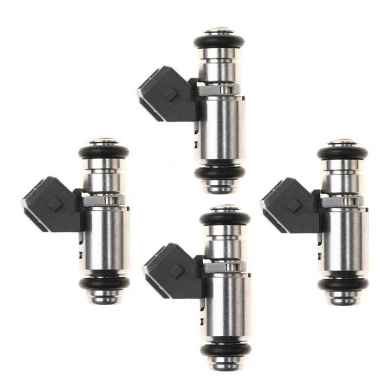 

Автомобиль IWP-119 IWP119 75112119 Форсунка топливного инжектора для Ford Fiesta KA 1.3 50102002 2N1U9F593KA 50103202 2N1U-9F593-KA FI1035