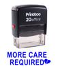 Printtoo Self Inking Rubber Stamp A C PAYEE ONLY Office Stationary Custom