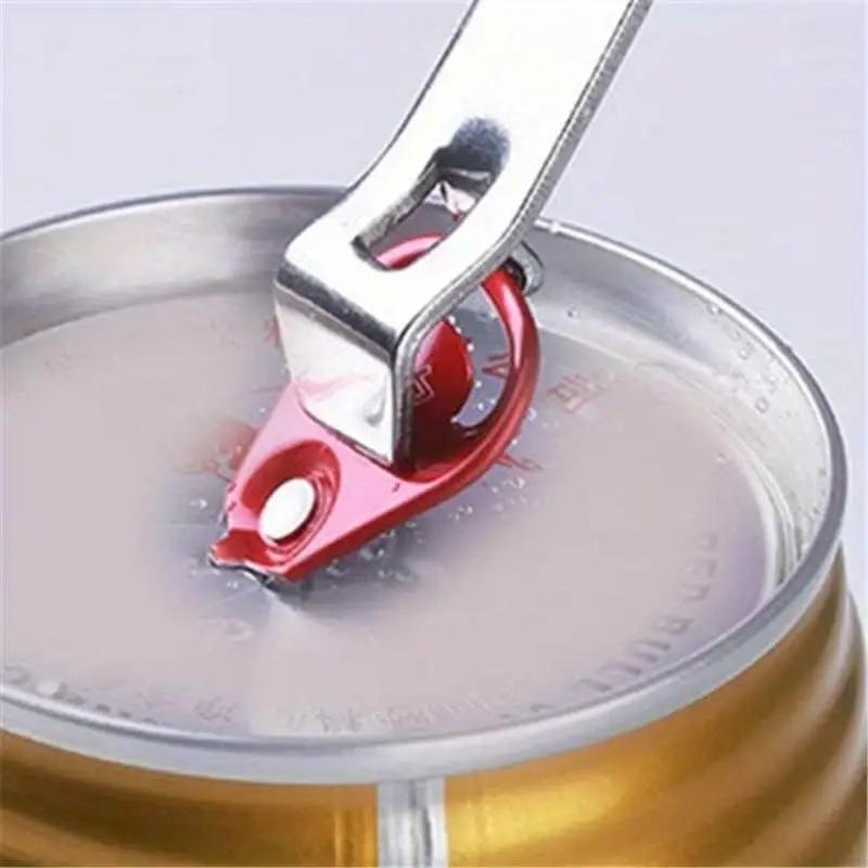 1/3pcs Portable Stainless Steel Oral Liquid Bottle Opener Nurse Tool Ampule Bottle Opener For Medicine & Beer Bottles