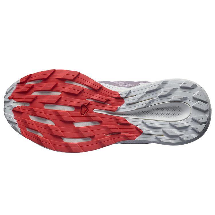 SALOMON Pulsar Trail Comfortable Versatile Fabric Synthetic Leather Non-Slip Wear-Resistant Low-Top Trail Running Shoes Women Sneaker 416046