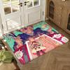 Toilet-Bound Hanako-kun Season 2 Thickened Absorbent Non-Slip Floor Mat Bedroom Living Room Door Mat Flannel Rug