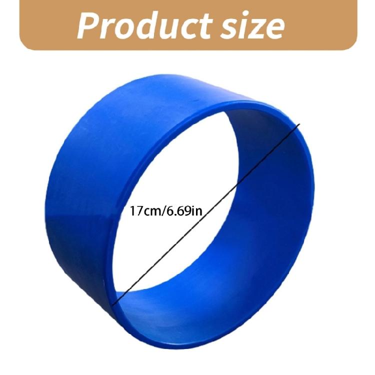 Replacement Accessories 159mm Wear Rings 267000105 267000372 Corrosion Resistant Wear Rings for 4-TEC RXT-X