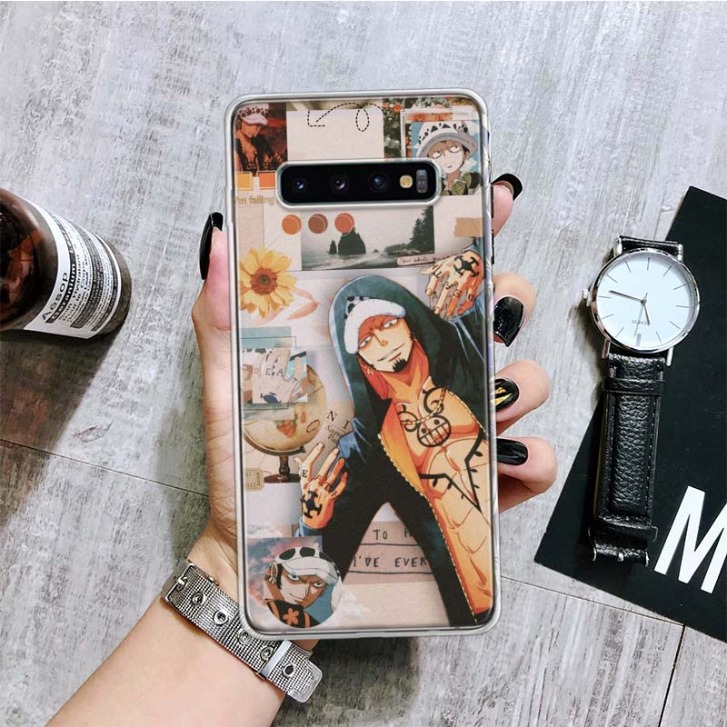 

Чехол для телефона с рисунком аниме Ace для Samsung Galaxy A50 A70 A40 A30 A20S A10 Note 20 Ultra 10 Lite 9 8 A6 A8 Plus A7 A9 + чехол Cas Samsung A9 2018