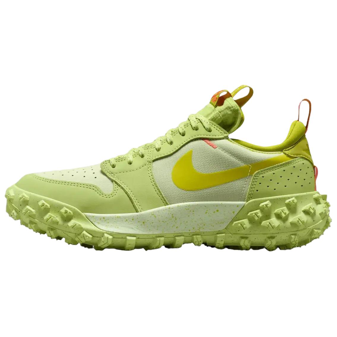 

Кроссовки унисекс Air Jordan 1 Low Element GORE-TEX Light Lemon Twist Life Lime Желтый Светло-Дикий-Манго Лаймовый Лед FV4227-700 45