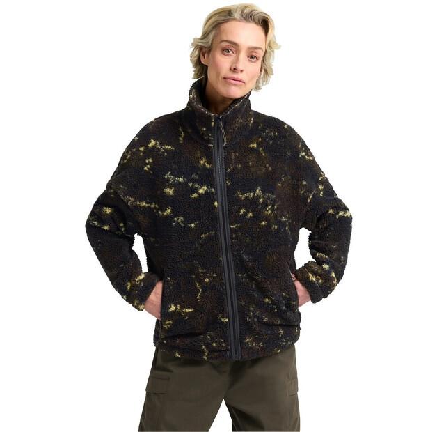 Флисовая куртка Jack Wolfskin Stone Lite AOP Jacket XL