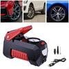 Auto Tire Pump 12V DC Car Air for Motorcycles Basketball Ball