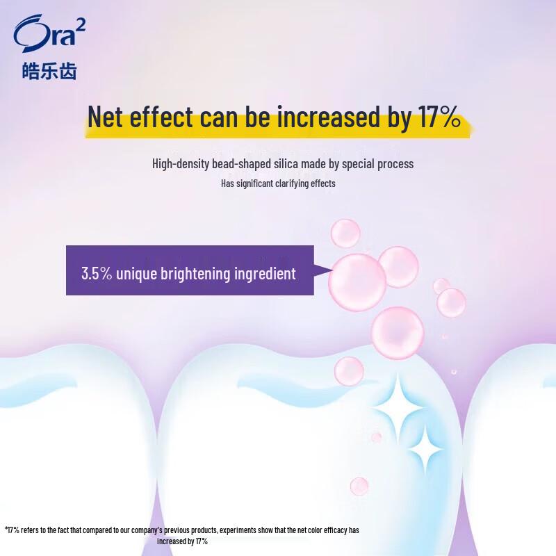 Ora2 Stain Clear Toothpaste