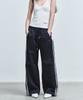 Nigaennikol Nylon Track Pants_Navy