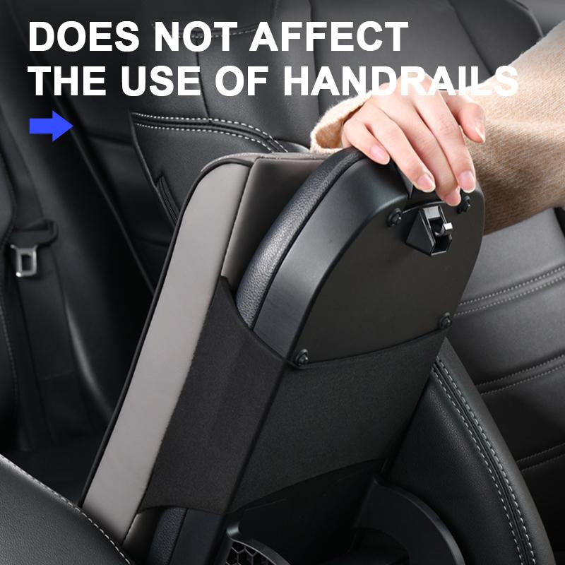 5 cm îngroșat cutie pentru cotieră mașină pernă de memorie din bumbac moale pernă centrală pentru braț suport interior cot protector covoraș