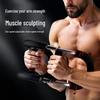 U-Shaped Arm Strength Trainer for Indoor Workouts: Multifunctional Fitness Equipment