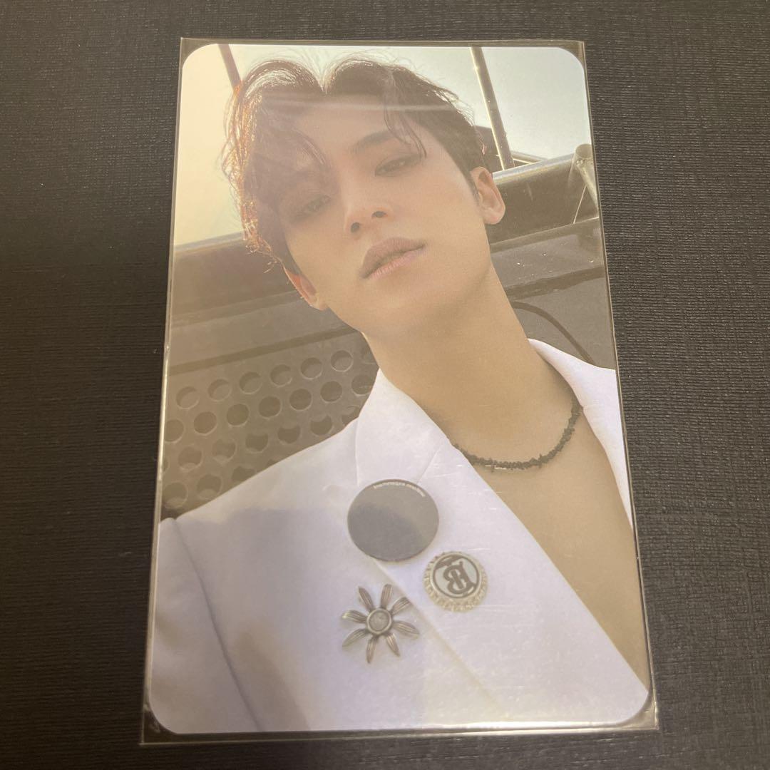 

[USED] Seventeen Face the Sun Mingyu Power Steering Lucky Doro