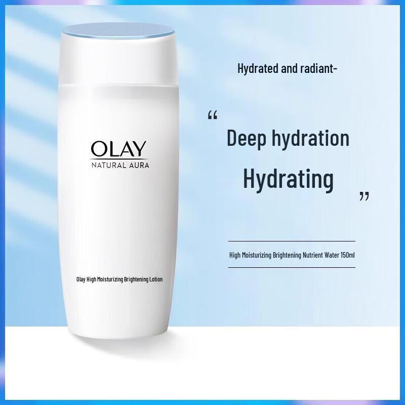 Olay High Moisturizing & Brightening Nutritional Water 150ml