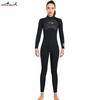 3mm Neoprene Wetsuit Men Women - Full Body Long Sleeve Dive Surf Suit Winter Warmth Snorkeling
