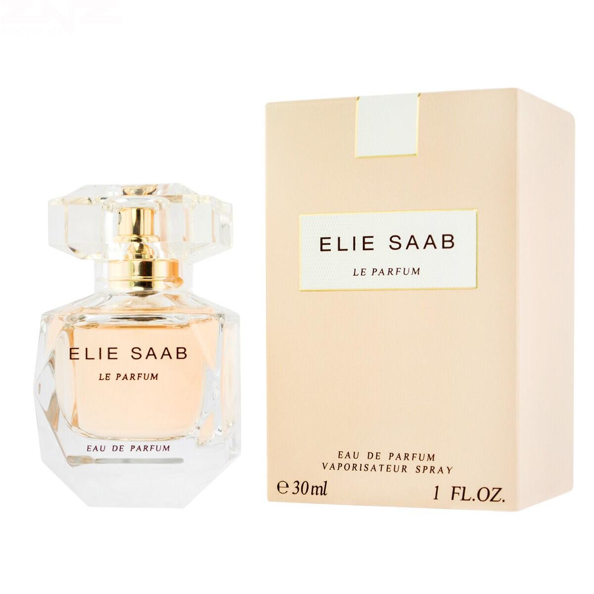 

Женские духи Elie Saab EDP Le Parfum 30 мл TU прозрачный