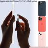 Iphone13 Liquid Silicone Official Magsafe Apple 13 Promax Magnetic Animation Case