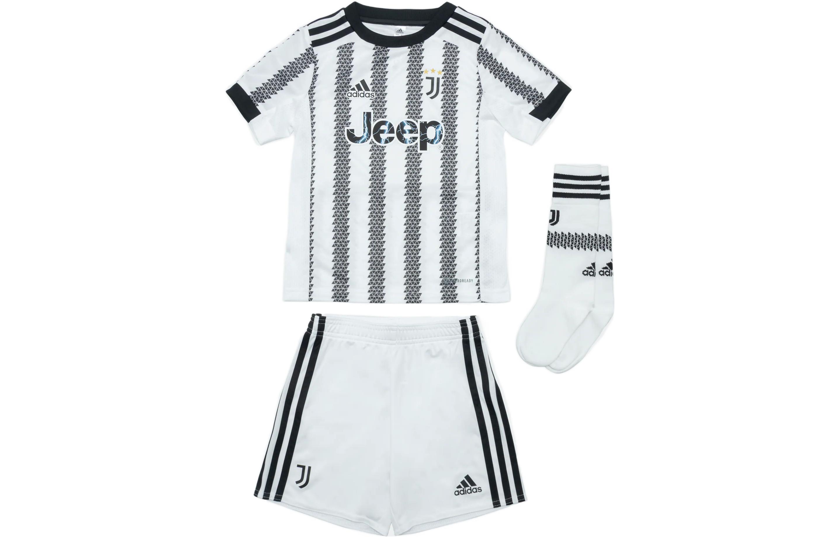 Adidas Pre School Casual Sportswear Crew Neck Moderate HB0441 110